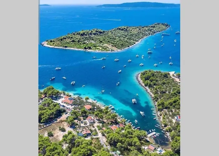Oleandar Apartman Trogir